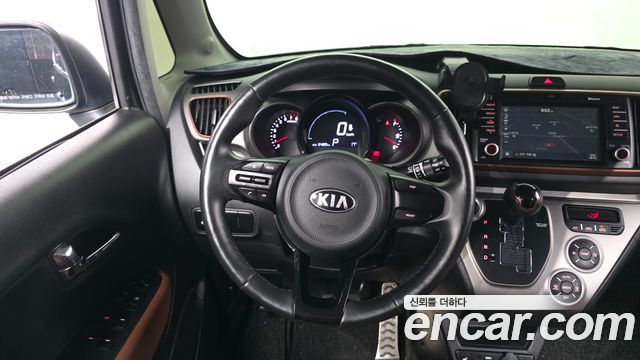 Kia RAY 2018 — photo 13