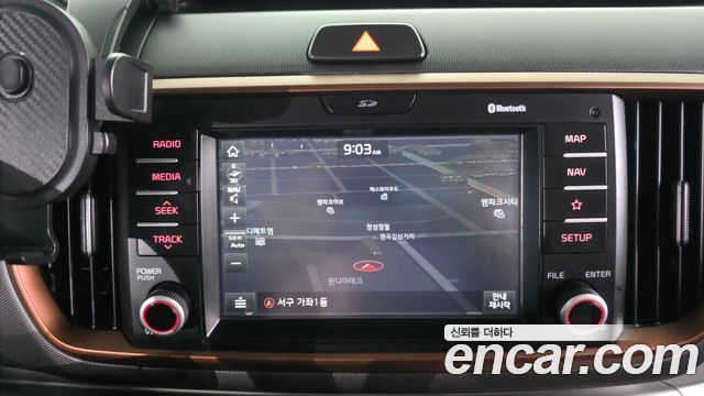 Kia RAY 2018 — photo 14