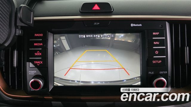 Kia RAY 2018 — photo 15