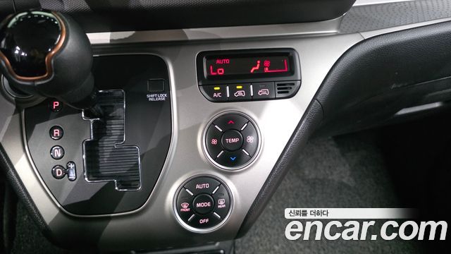 Kia RAY 2018 — photo 16