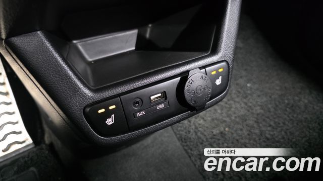 Kia RAY 2018 — photo 17