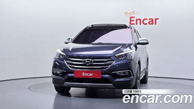 Hyundai Santafe 2018 — photo 3