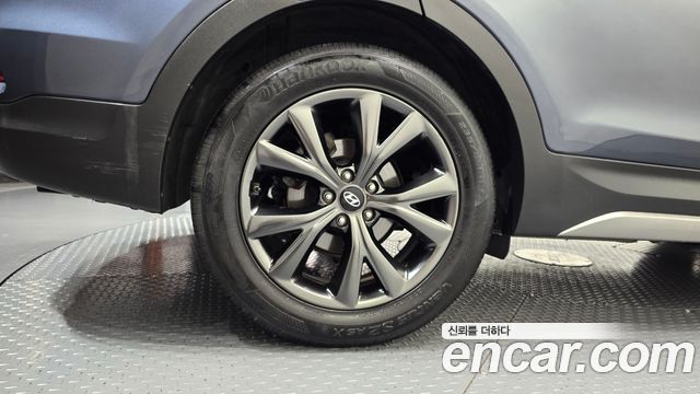 Hyundai Santafe 2018 — photo 5