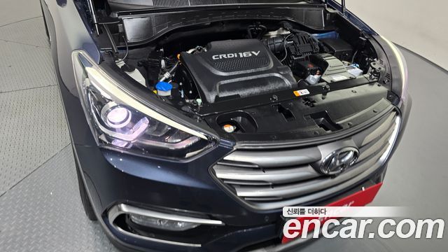 Hyundai Santafe 2018 — photo 6