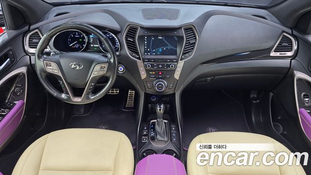 Hyundai Santafe 2018 — photo 10