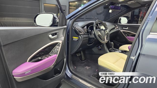 Hyundai Santafe 2018 — photo 13