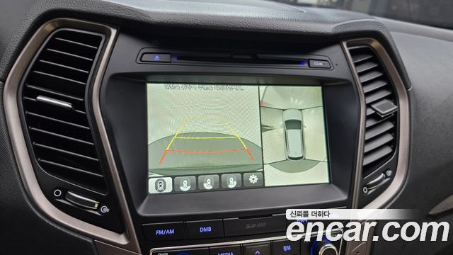 Hyundai Santafe 2018 — photo 21
