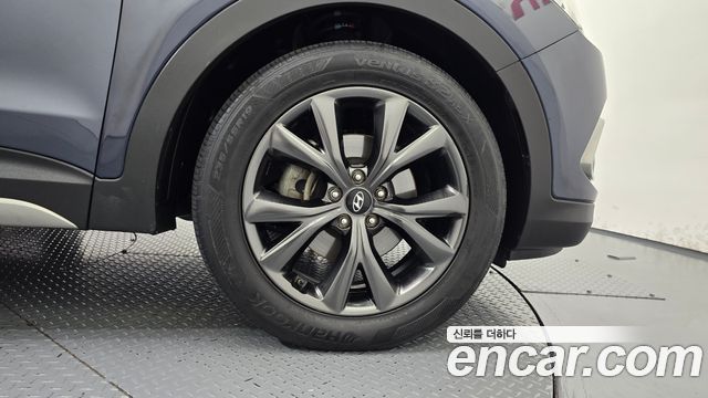 Hyundai Santafe 2018 — photo 7