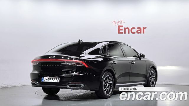 Hyundai Grandeur 2020 — photo 2