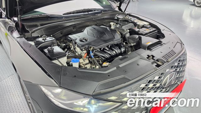 Hyundai Grandeur 2020 — photo 6