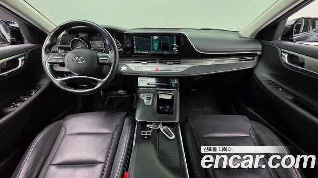 Hyundai Grandeur 2020 — photo 10