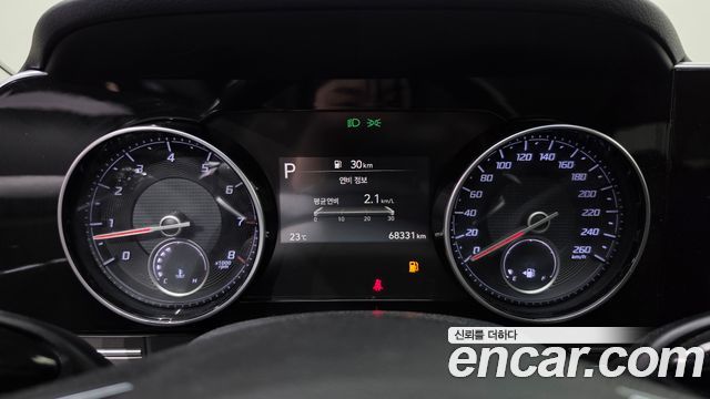 Hyundai Grandeur 2020 — photo 11