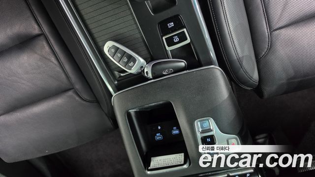 Hyundai Grandeur 2020 — photo 12