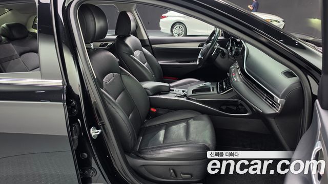 Hyundai Grandeur 2020 — photo 13