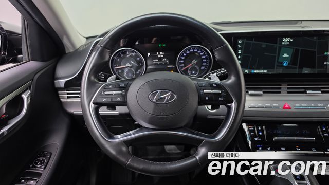 Hyundai Grandeur 2020 — photo 19