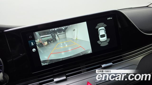 Hyundai Grandeur 2020 — photo 20