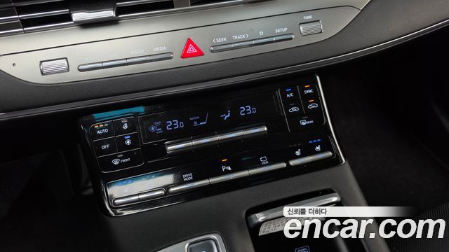 Hyundai Grandeur 2020 — photo 24