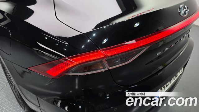 Hyundai Grandeur 2020 — photo 9