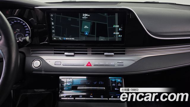 Hyundai Grandeur 2020 — photo 16