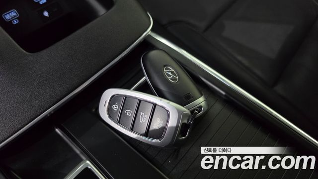Hyundai Grandeur 2020 — photo 30