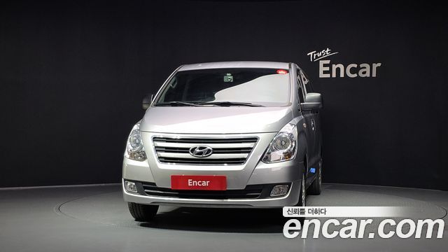 Hyundai Starex 2018 — photo 3