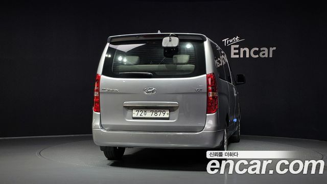 Hyundai Starex 2018 — photo 4