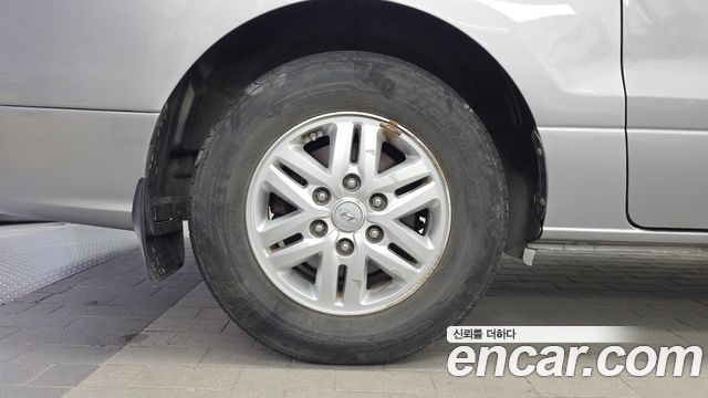 Hyundai Starex 2018 — photo 5