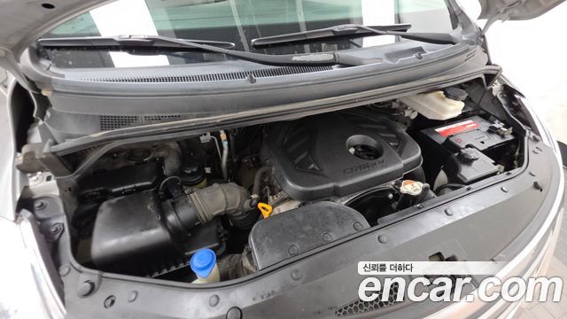 Hyundai Starex 2018 — photo 6