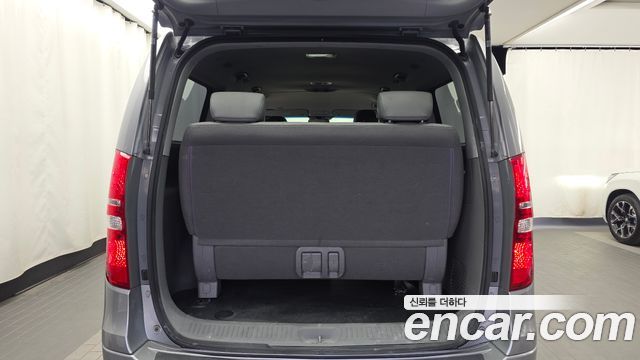 Hyundai Starex 2018 — photo 26