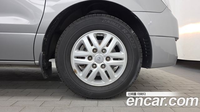 Hyundai Starex 2018 — photo 7