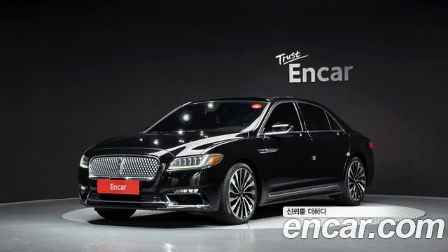 Lincoln Continental 2017 — photo 2