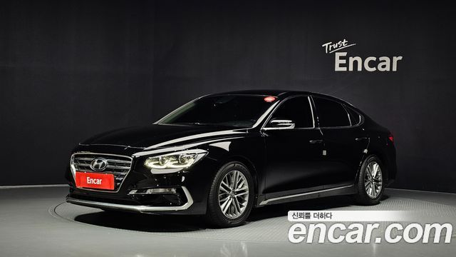 Hyundai Grandeur 2019 — photo 1
