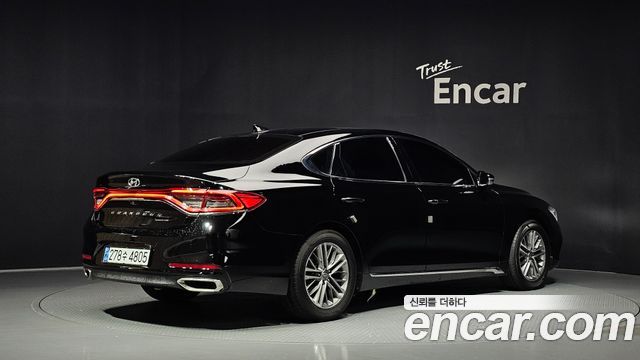Hyundai Grandeur 2019 — photo 2