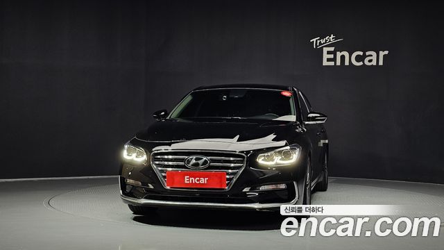 Hyundai Grandeur 2019 — photo 3