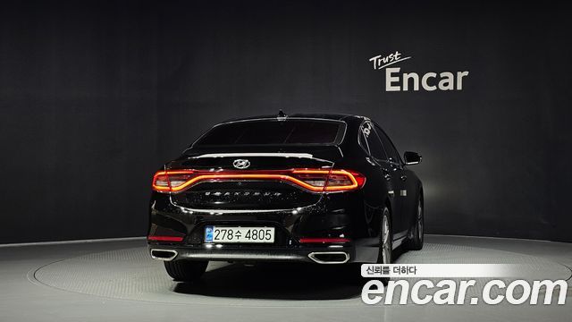 Hyundai Grandeur 2019 — photo 4
