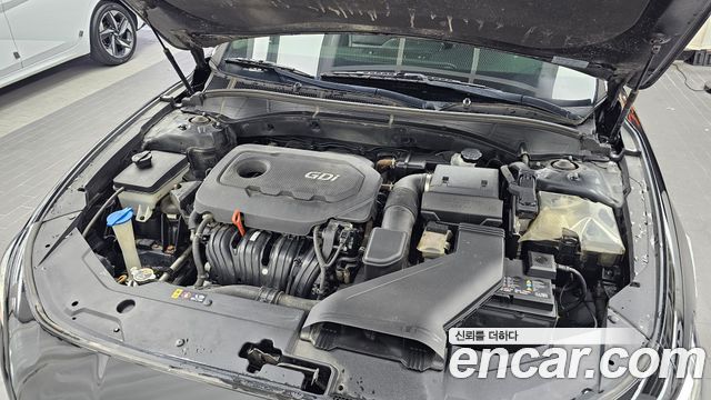 Hyundai Grandeur 2019 — photo 6