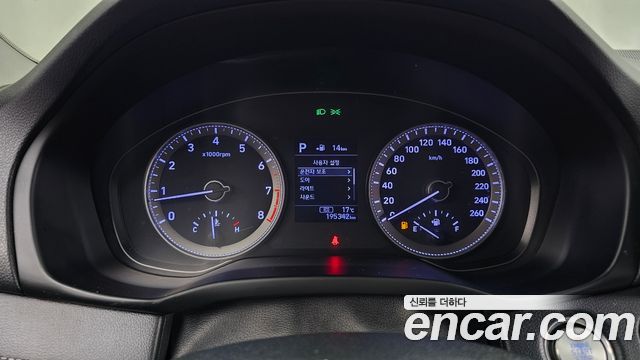 Hyundai Grandeur 2019 — photo 8