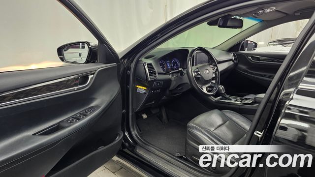 Hyundai Grandeur 2019 — photo 10