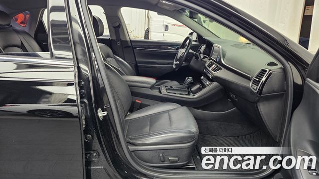 Hyundai Grandeur 2019 — photo 11