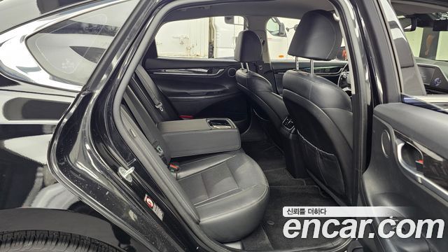 Hyundai Grandeur 2019 — photo 12
