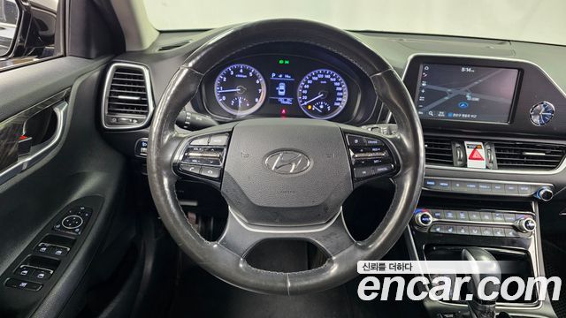 Hyundai Grandeur 2019 — photo 13