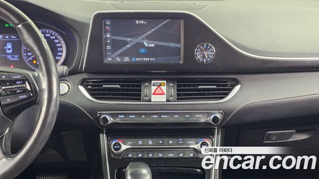 Hyundai Grandeur 2019 — photo 14