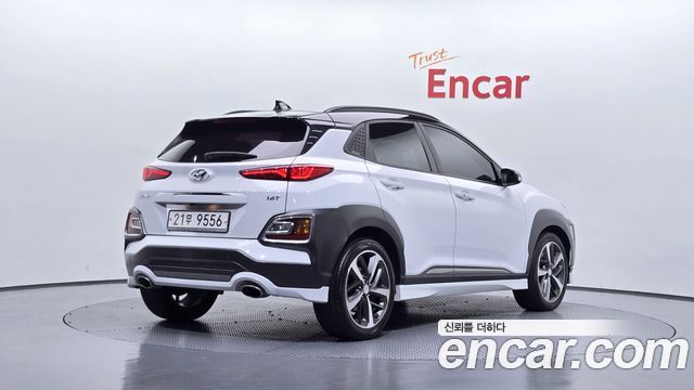 Hyundai Kona 2018 — photo 2