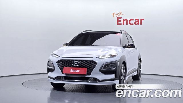 Hyundai Kona 2018 — photo 3