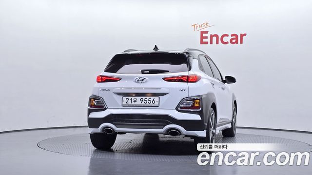 Hyundai Kona 2018 — photo 4