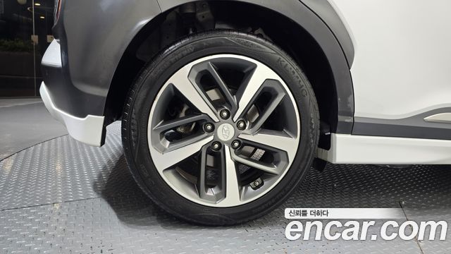 Hyundai Kona 2018 — photo 5