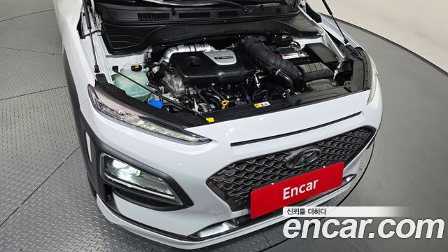 Hyundai Kona 2018 — photo 6