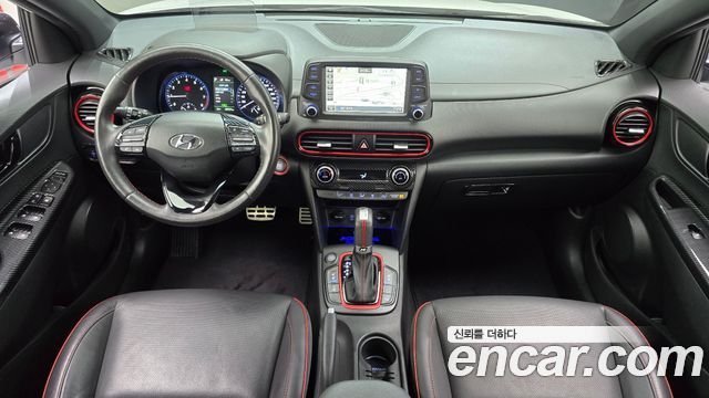 Hyundai Kona 2018 — photo 10