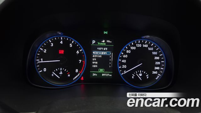 Hyundai Kona 2018 — photo 11
