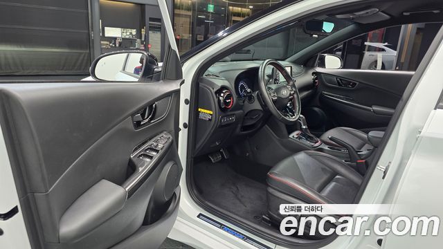 Hyundai Kona 2018 — photo 13